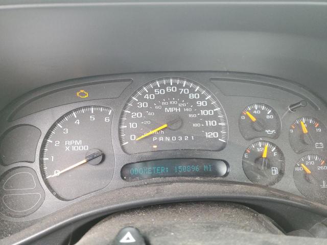 1GCEC14X07Z182380 - 2007 CHEVROLET SILVERADO C1500 CLASSIC RED photo 9