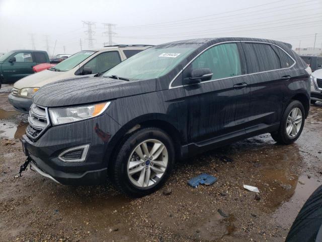 2017 FORD EDGE SEL, 