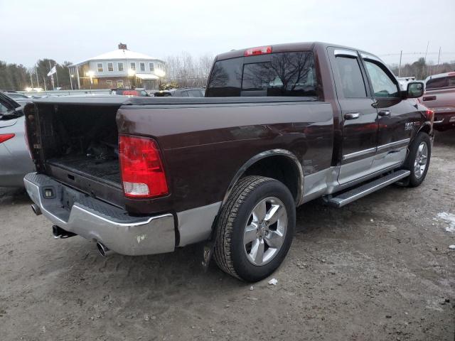 1C6RR7GM5FS507009 - 2015 RAM 1500 SLT BURGUNDY photo 3