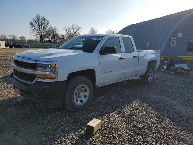 2019 CHEVROLET SILVERADO K1500 BASE/LS, 