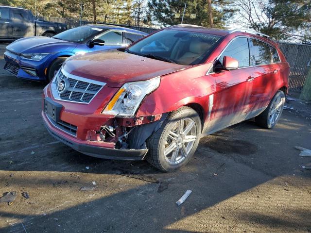 2010 CADILLAC SRX PREMIUM COLLECTION, 