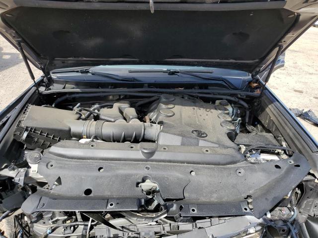 JTEBU5JRXH5409477 - 2017 TOYOTA 4RUNNER SR5/SR5 PREMIUM 灰色 照片 12