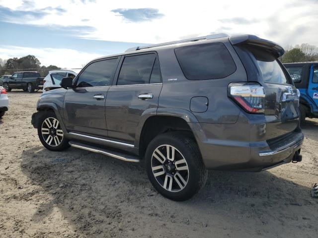 JTEBU5JRXH5409477 - 2017 TOYOTA 4RUNNER SR5/SR5 PREMIUM 灰色 照片 2