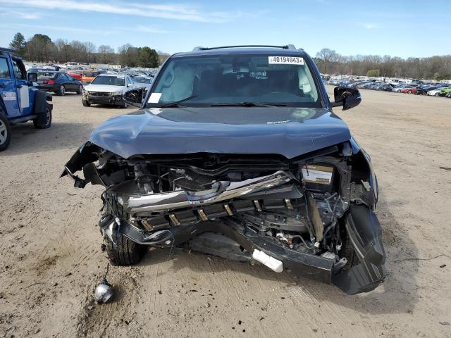 JTEBU5JRXH5409477 - 2017 TOYOTA 4RUNNER SR5/SR5 PREMIUM 灰色 照片 5