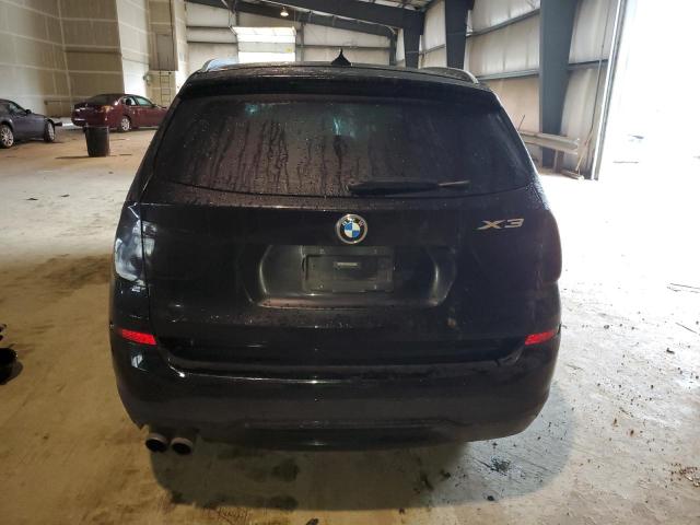 5UXWX9C54H0T00426 - 2017 BMW X3 XDRIVE28I BLACK photo 6