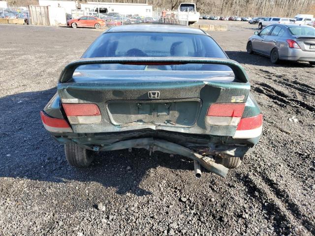 1HGEJ8248XL084340 - 1999 HONDA CIVIC EX GREEN photo 6