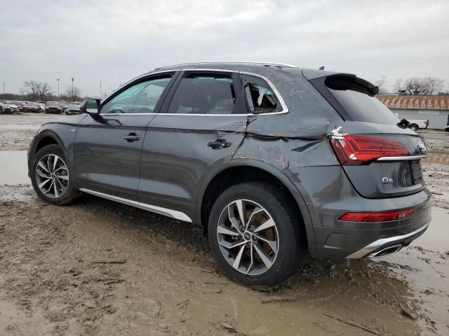 WA1EAAFY0P2015127 - 2023 AUDI Q5 PREMIUM PLUS 45 GRAY photo 2