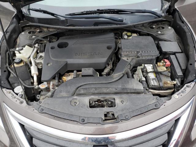 1N4AL3APXFC592206 - 2015 NISSAN ALTIMA 2.5 GRAY photo 11