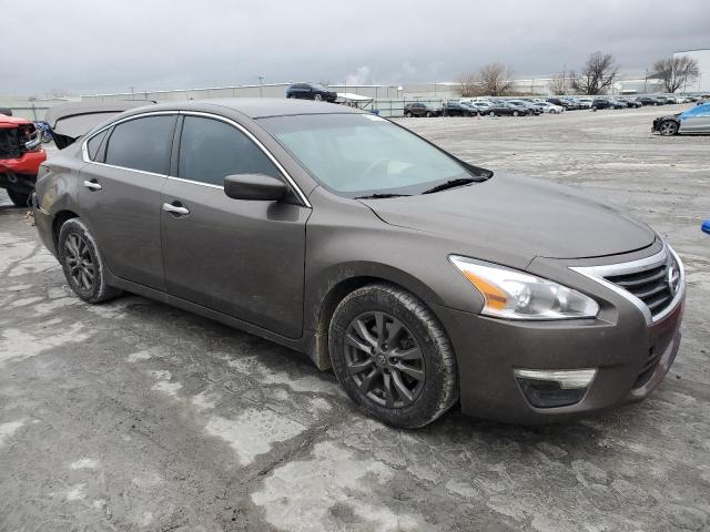 1N4AL3APXFC592206 - 2015 NISSAN ALTIMA 2.5 GRAY photo 4