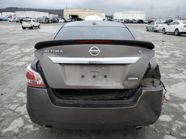 1N4AL3APXFC592206 - 2015 NISSAN ALTIMA 2.5 GRAY photo 6