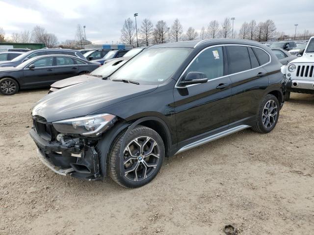 WBXJG7C05L5P70130 - 2020 BMW X1 SDRIVE28I BLACK photo 1