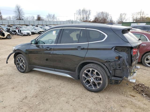 WBXJG7C05L5P70130 - 2020 BMW X1 SDRIVE28I BLACK photo 2