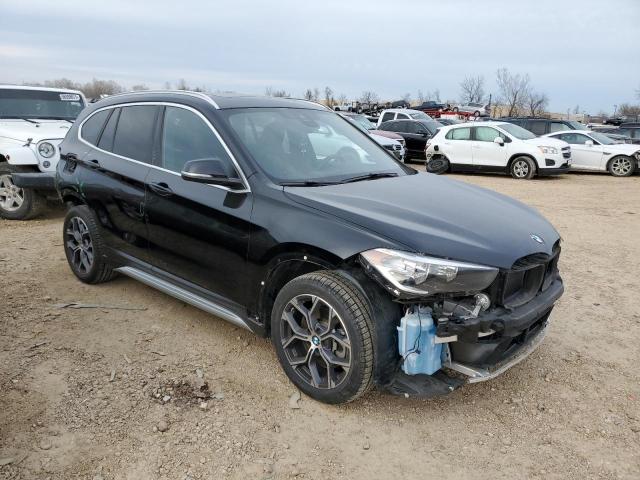 WBXJG7C05L5P70130 - 2020 BMW X1 SDRIVE28I BLACK photo 4