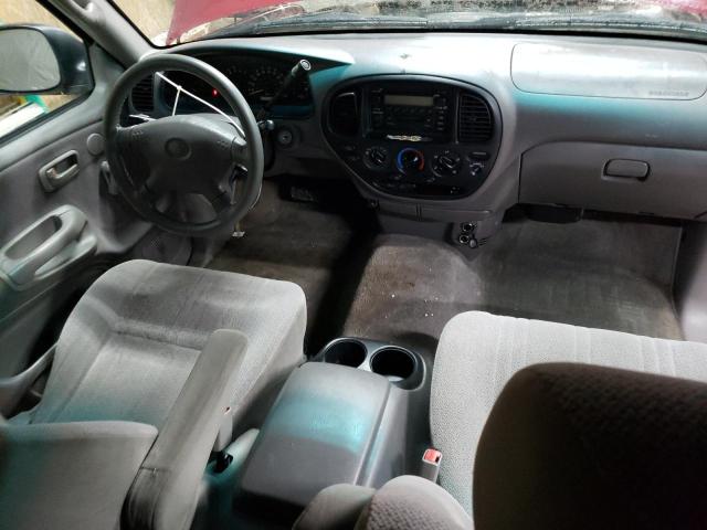 5TBBT44152S277987 - 2002 TOYOTA TUNDRA ACCESS CAB ბურგუნდია ფოტო 8