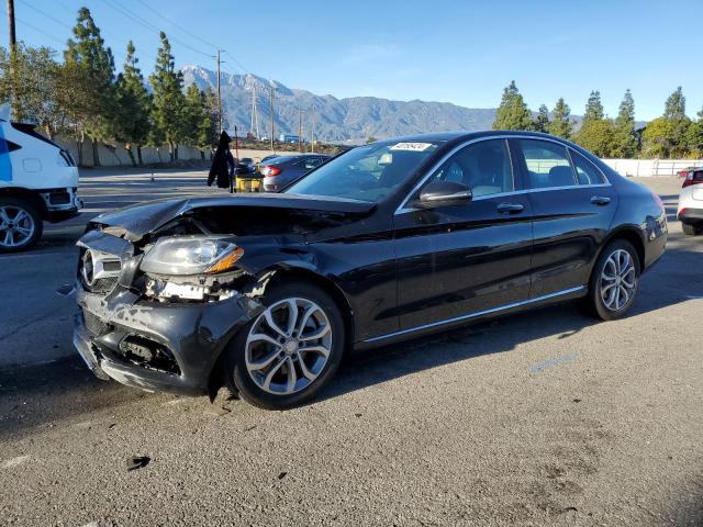 2016 MERCEDES-BENZ C 300, 