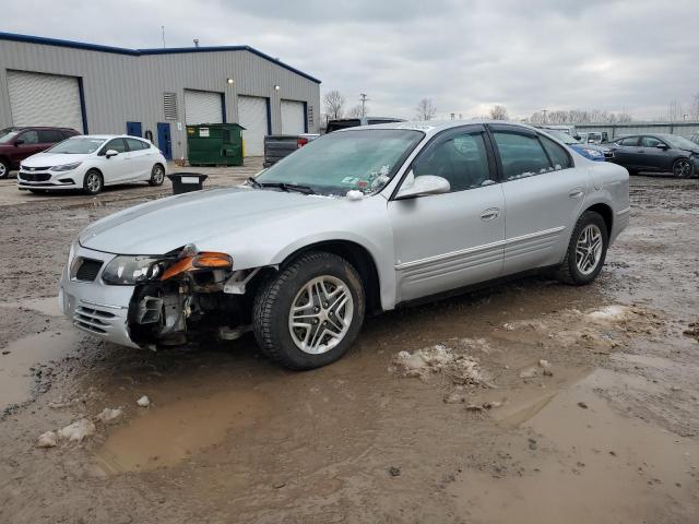 2000 PONTIAC BONNEVILLE SE, 