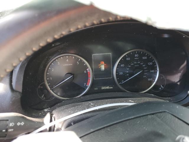 JTJGARDZ3M2257007 - 2021 LEXUS NX 300 BASE მწვანე ფოტო 9