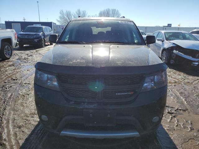 3C4PDDEG9JT389046 - 2018 DODGE JOURNEY GT BLACK photo 5