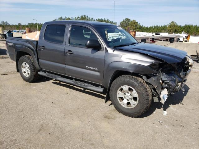 5TFLU4EN1CX043223 - 2012 TOYOTA TACOMA DOUBLE CAB 石墨色 照片 4