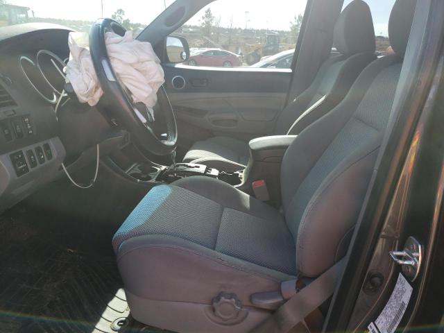 5TFLU4EN1CX043223 - 2012 TOYOTA TACOMA DOUBLE CAB 石墨色 照片 7