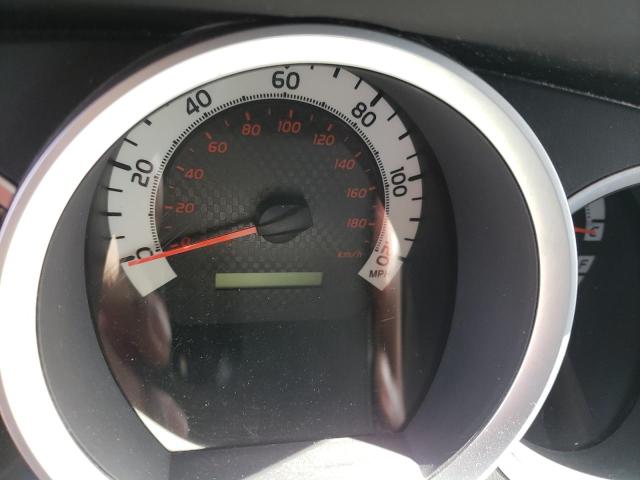 5TFLU4EN1CX043223 - 2012 TOYOTA TACOMA DOUBLE CAB 石墨色 照片 9