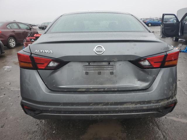 1N4BL4BV2NN345580 - 2022 NISSAN ALTIMA S GRAY photo 6