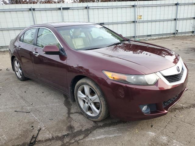 JH4CU26699C003532 - 2009 ACURA TSX PURPLE photo 4