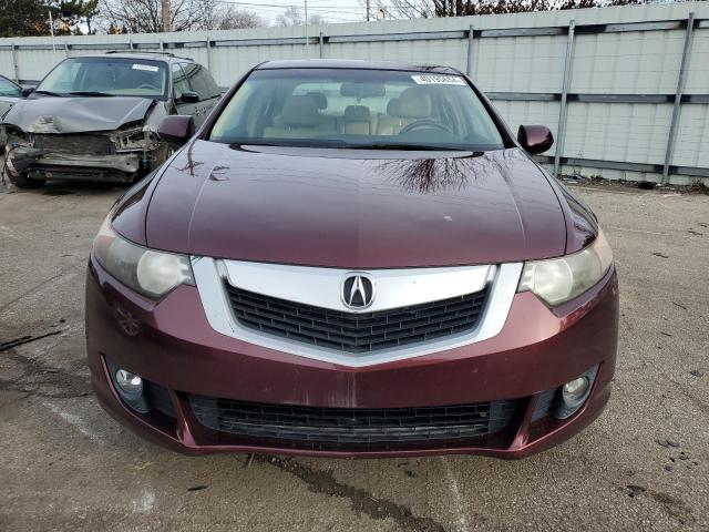 JH4CU26699C003532 - 2009 ACURA TSX PURPLE photo 5