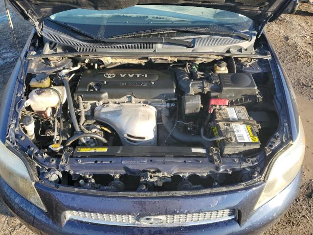 JTKDE177460099225 - 2006 TOYOTA SCION TC 蓝色 照片 11