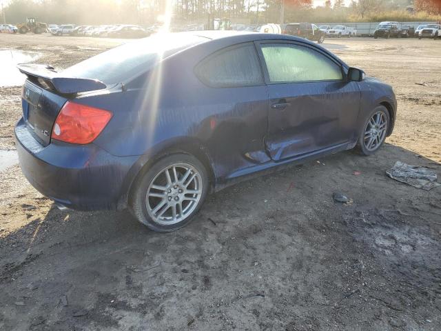 JTKDE177460099225 - 2006 TOYOTA SCION TC BLUE photo 3