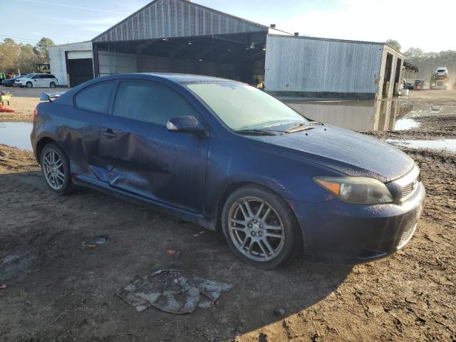 JTKDE177460099225 - 2006 TOYOTA SCION TC 蓝色 照片 4
