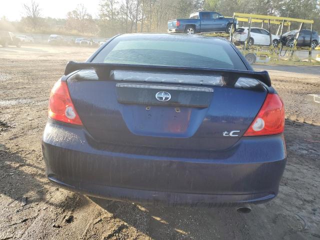 JTKDE177460099225 - 2006 TOYOTA SCION TC 蓝色 照片 6