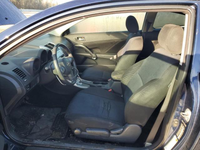 JTKDE177460099225 - 2006 TOYOTA SCION TC 蓝色 照片 7