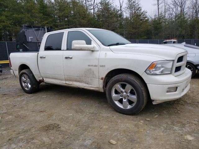 1D3HV13T69S705765 - 2009 DODGE RAM 1500 WHITE photo 4