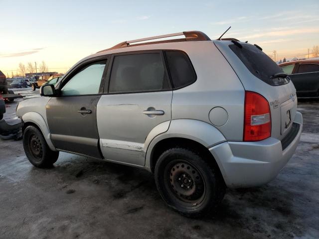 KM8JM72D17U596333 - 2007 HYUNDAI TUCSON GL SILVER photo 2