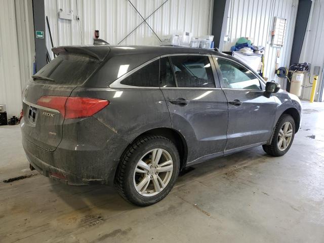 5J8TB4H34DL805485 - 2013 ACURA RDX BLACK photo 3