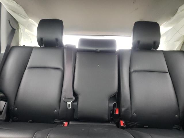 JTEBU5JR3G5367264 - 2016 TOYOTA 4RUNNER SR5/SR5 PREMIUM 银色 照片 10