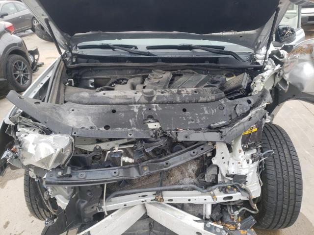 JTEBU5JR3G5367264 - 2016 TOYOTA 4RUNNER SR5/SR5 PREMIUM 银色 照片 12