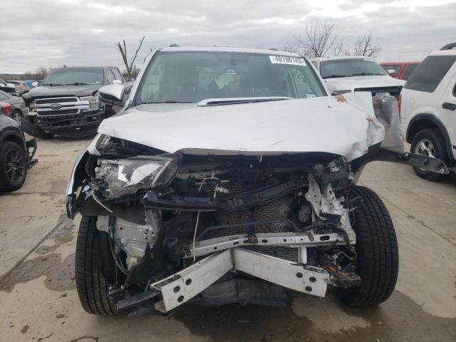 JTEBU5JR3G5367264 - 2016 TOYOTA 4RUNNER SR5/SR5 PREMIUM 银色 照片 5