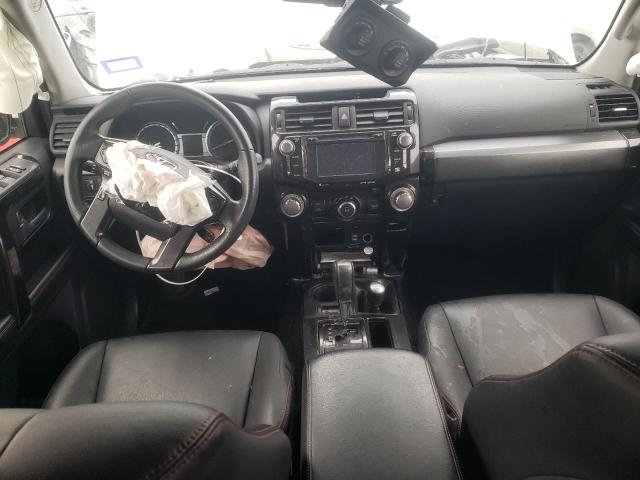 JTEBU5JR3G5367264 - 2016 TOYOTA 4RUNNER SR5/SR5 PREMIUM 银色 照片 8