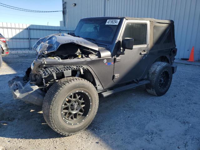 2016 JEEP WRANGLER SPORT, 