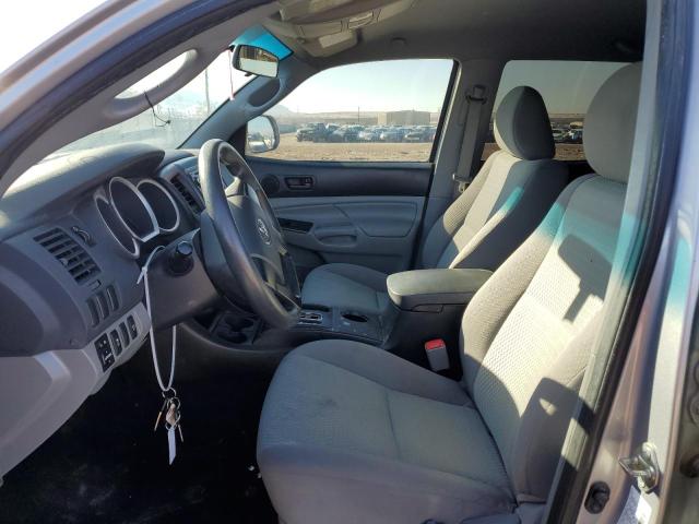 3TMLU4EN9EM148908 - 2014 TOYOTA TACOMA DOUBLE CAB 银色 照片 7