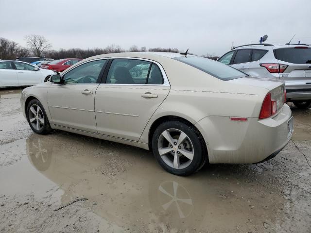 1G1ZC5E19BF206214 - 2011 CHEVROLET MALIBU 1LT Or photo 2
