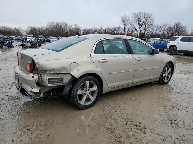 1G1ZC5E19BF206214 - 2011 CHEVROLET MALIBU 1LT Or photo 3