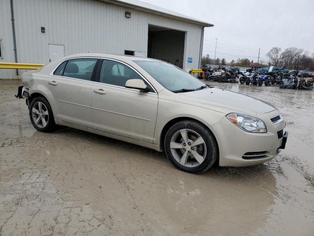1G1ZC5E19BF206214 - 2011 CHEVROLET MALIBU 1LT Or photo 4