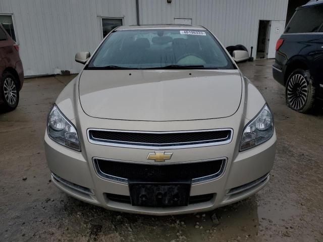 1G1ZC5E19BF206214 - 2011 CHEVROLET MALIBU 1LT Or photo 5
