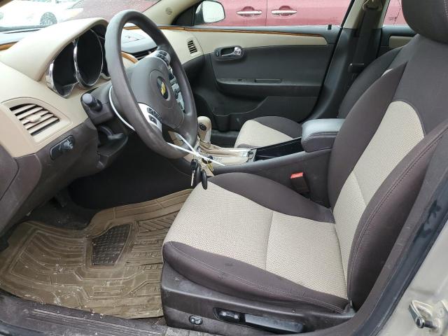 1G1ZC5E19BF206214 - 2011 CHEVROLET MALIBU 1LT Or photo 7