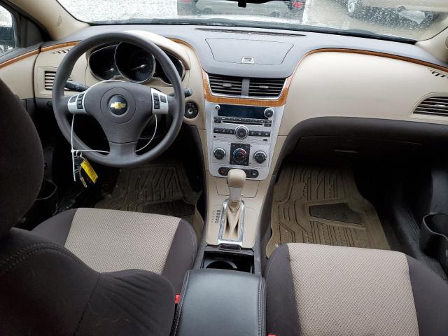1G1ZC5E19BF206214 - 2011 CHEVROLET MALIBU 1LT Or photo 8