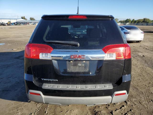 2CTALMEC0B6392787 - 2011 GMC TERRAIN SLE BLACK photo 6