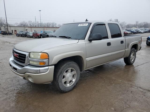 2GTEK13TX61120333 - 2006 GMC NEW SIERRA K1500 BEIGE photo 1